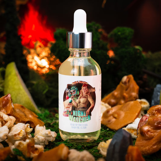 Night Watcher - Hair Oil Elixir