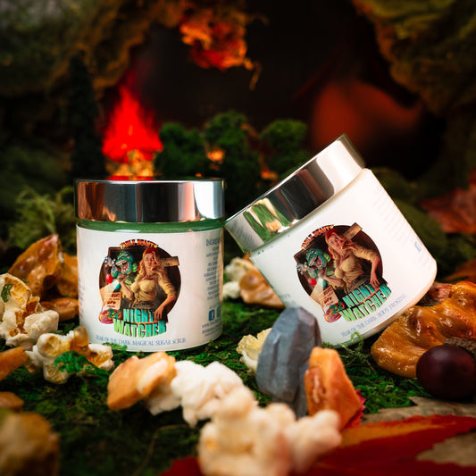 Night Watcher - Polish & Pamper Duo