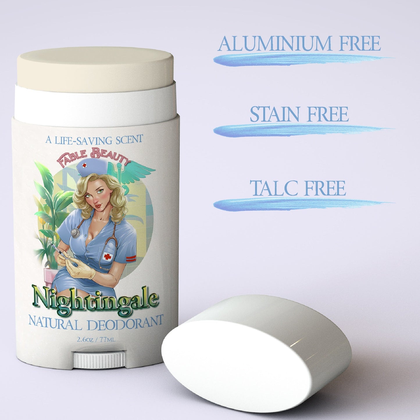 Nightingale - Natural Deodorant