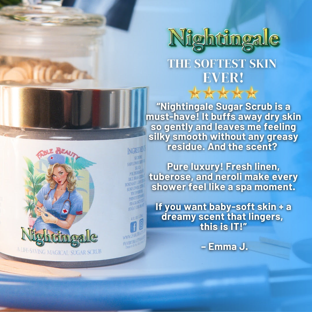 Nightingale - Polish & Pamper Duo