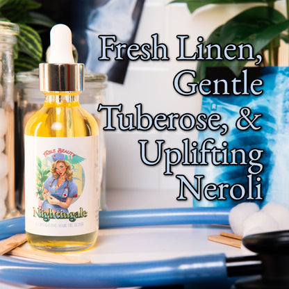 Nightingale - Hair Oil Elixir