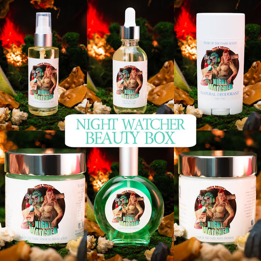 Night Watcher - Beauty Box