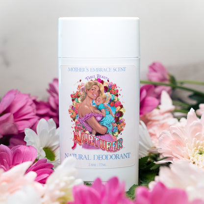 The Nurturer - Natural Deodorant