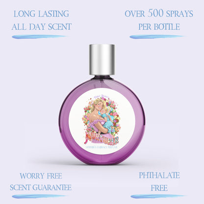 The Nurturer - Fragrance & Function Duo - Tender Carnations, Veiled Sweet Musk, Elegant Lilacs