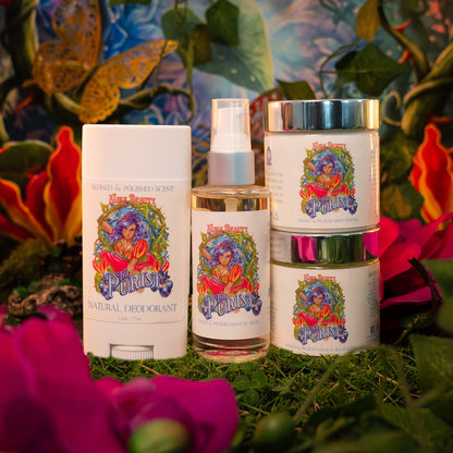 Body Care Beauty Box Subscription