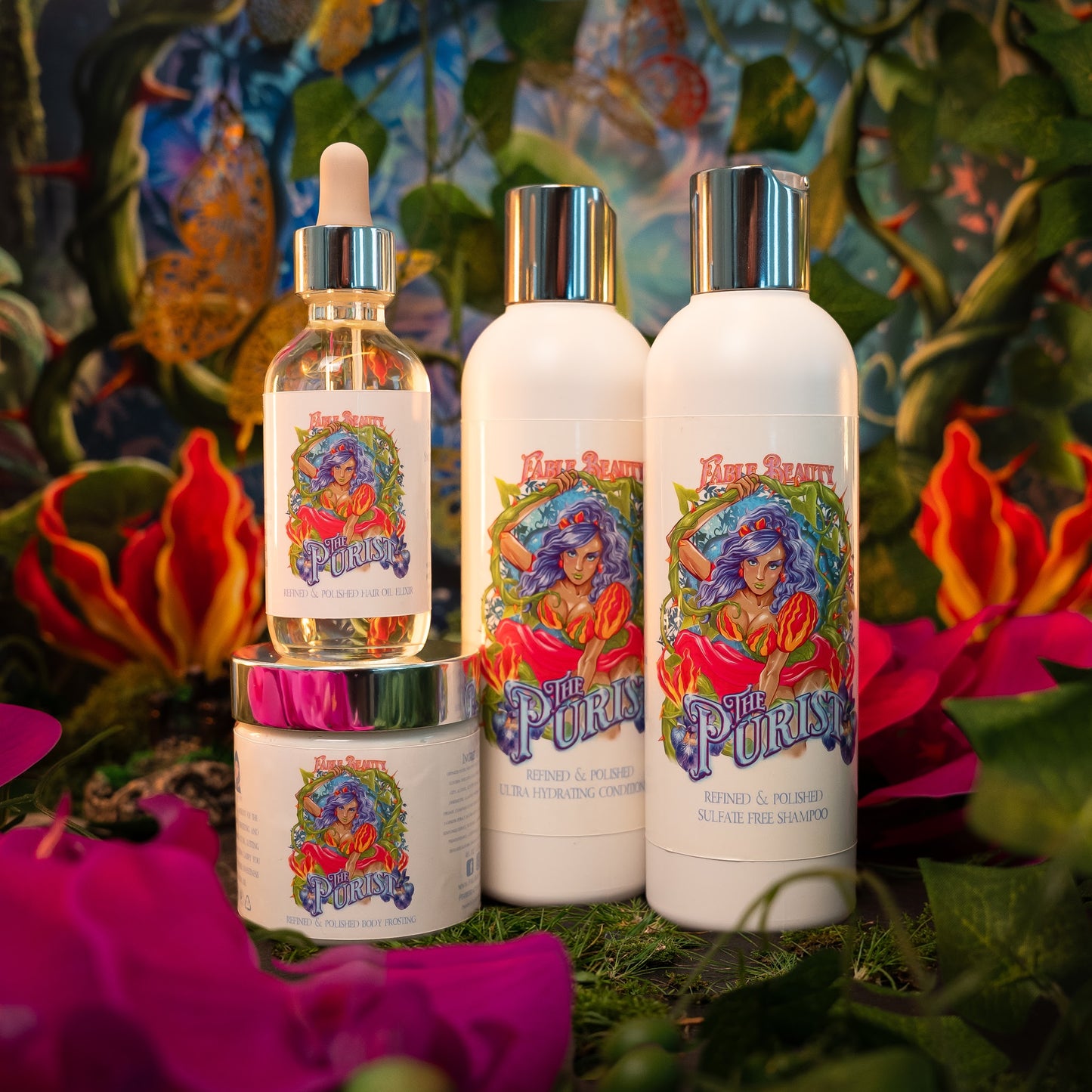 Hair Care Beauty Box Subscription