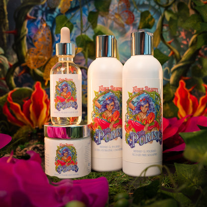Hair Care Beauty Box Subscription