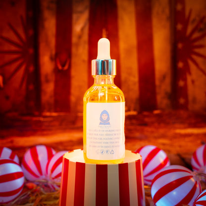 Penny - Hair Oil Elixir - Toffee Bits, Caramel Popcorn, White Chocolate