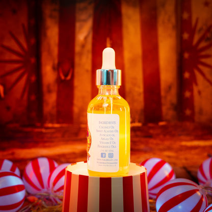 Penny - Hair Oil Elixir - Toffee Bits, Caramel Popcorn, White Chocolate