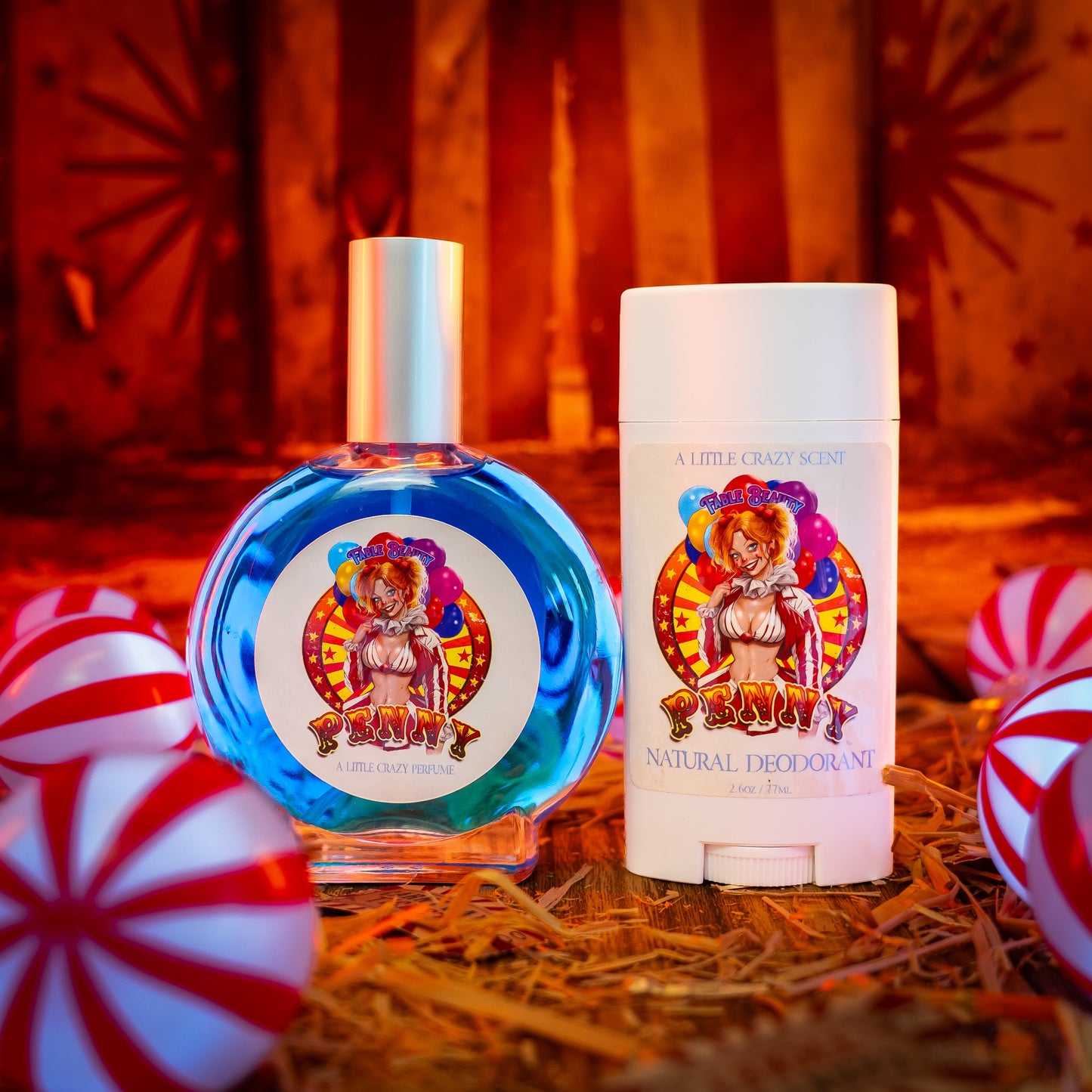 Penny - Fragrance & Function Duo - Toffee Bits, Caramel Popcorn, White Chocolate
