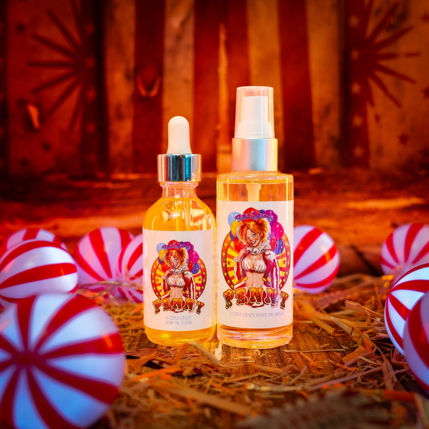 Penny - Razor and Radiance Duo - Toffee Bits, Caramel Popcorn, White Chocolate