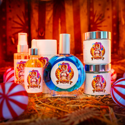 Penny - Beauty Box - Toffee Bits, Caramel Popcorn, White Chocolate