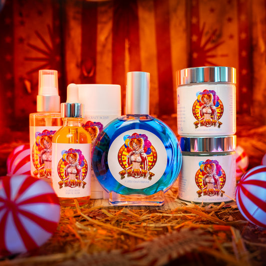 Penny - Beauty Box - Toffee Bits, Caramel Popcorn, White Chocolate