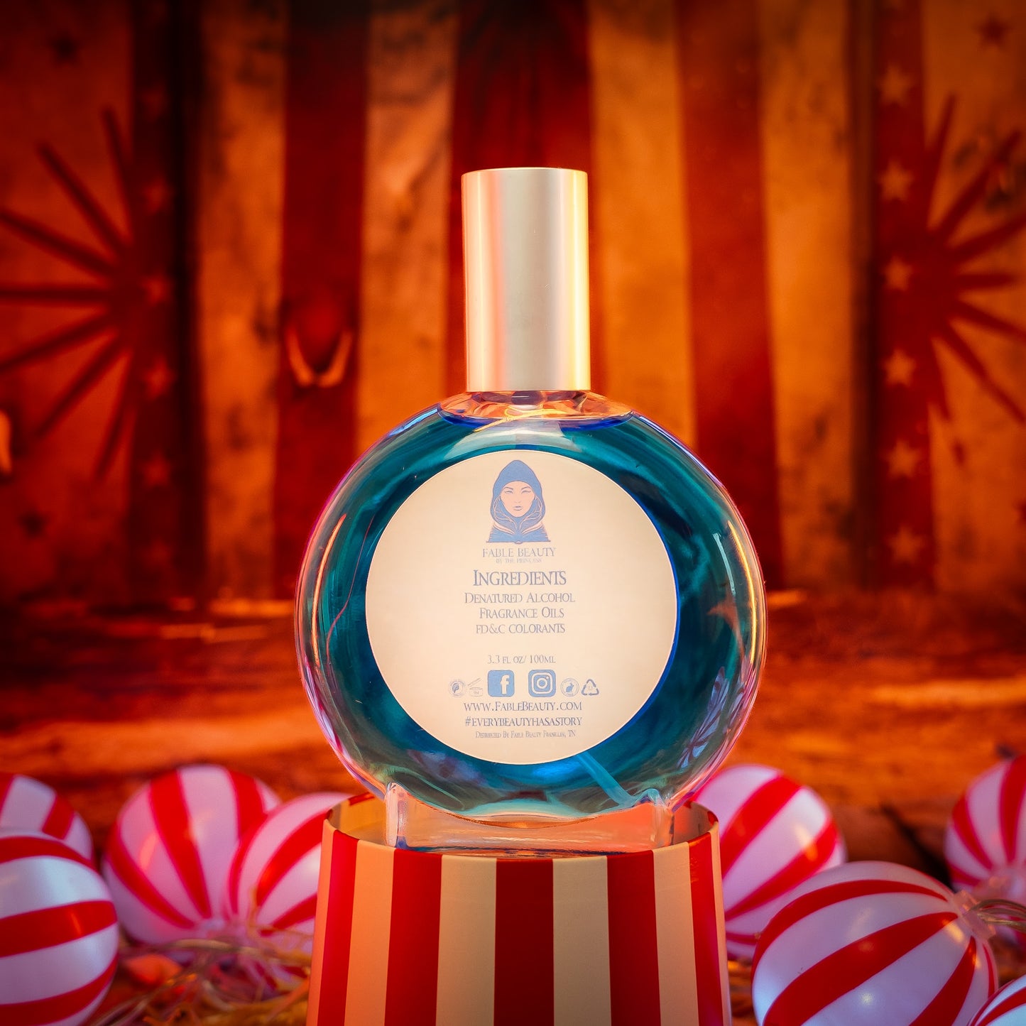 Penny - Perfume - Toffee Bits, Caramel Popcorn, White Chocolate