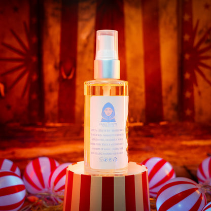 Penny - Shave Oil Serum - Toffee Bits, Caramel Popcorn, White Chocolate
