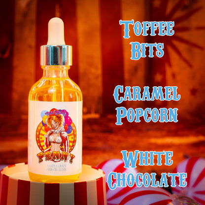 Penny - Razor and Radiance Duo - Toffee Bits, Caramel Popcorn, White Chocolate