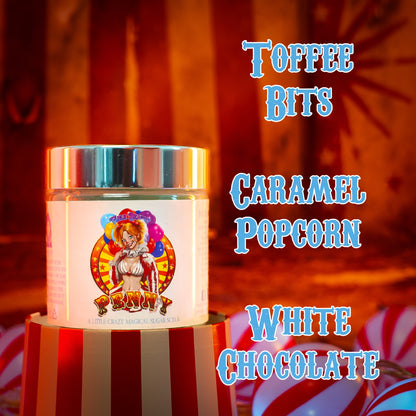 Penny - Magical Sugar Scrub - Toffee Bits, Caramel Popcorn, White Chocolate
