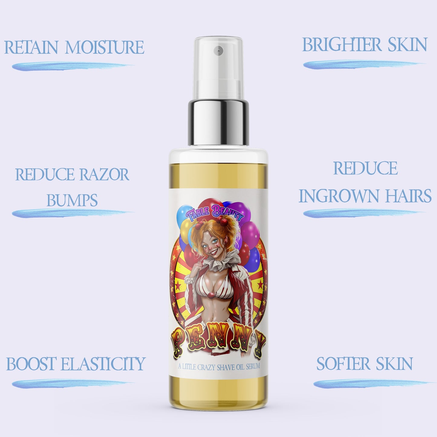 Penny - Razor and Radiance Duo - Toffee Bits, Caramel Popcorn, White Chocolate