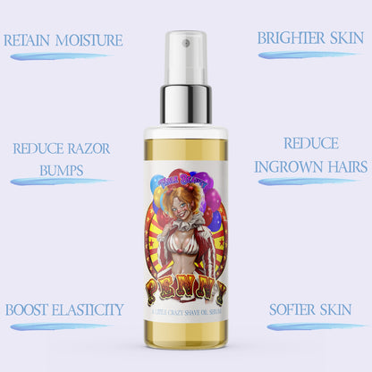 Penny - Razor and Radiance Duo - Toffee Bits, Caramel Popcorn, White Chocolate