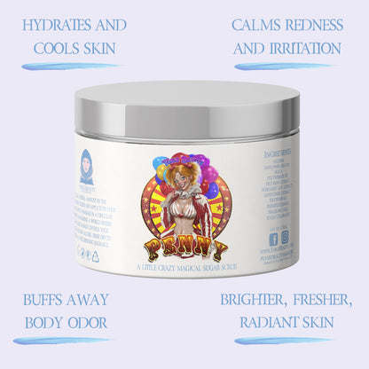 Penny - Magical Sugar Scrub - Toffee Bits, Caramel Popcorn, White Chocolate