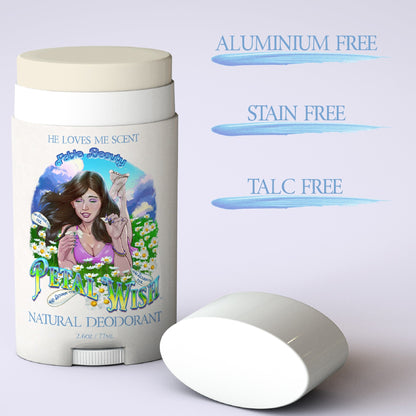 Petal Wish - Beauty Box - Sprouted Daisies, Airy Clean Cotton, Fresh Fields