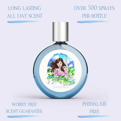 Petal Wish - Beauty Box - Sprouted Daisies, Airy Clean Cotton, Fresh Fields