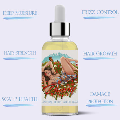 Poppy - Razor and Radiance Duo - Wild Poppies, Honeyed Fig, Delicate Pear