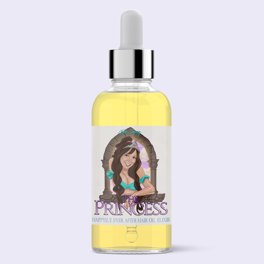 The Princess - Hair Oil Elixir