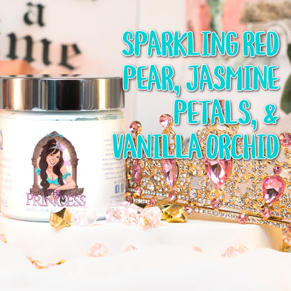 The Princess - Body Frosting