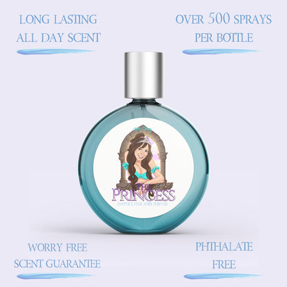 The Princess - Travel Size Perfume - Sparkling Pear & Vanilla Coconut Cream