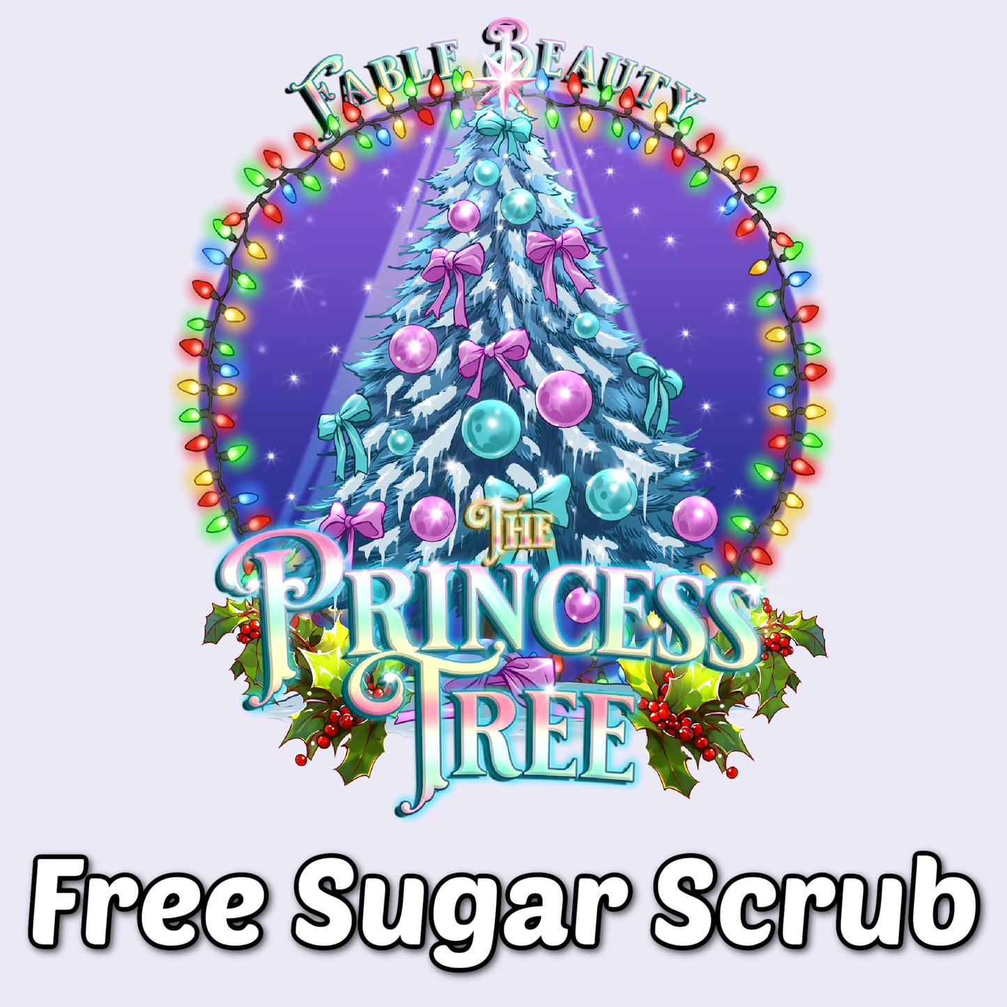 Free Black Friday Sugar Scrub