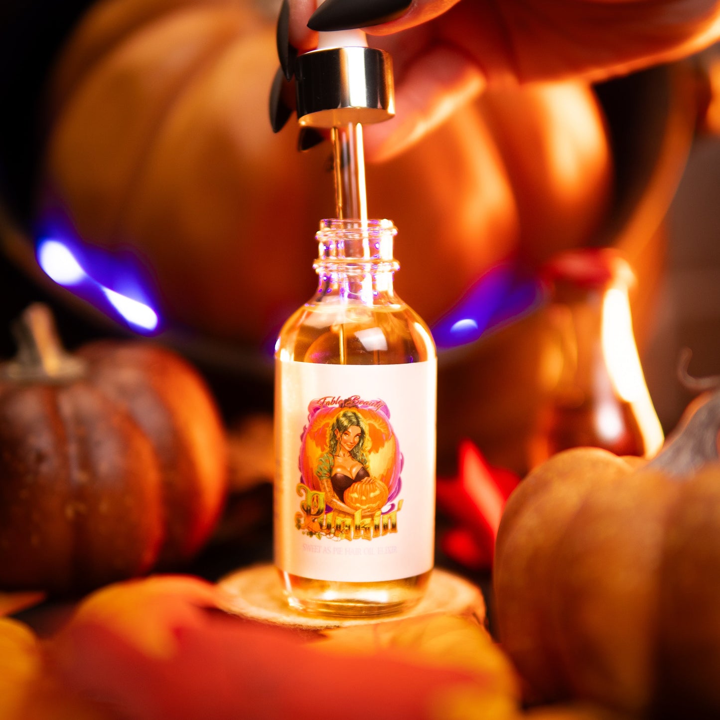 Punkin - Hair Oil Elixir