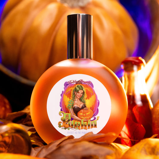 Punkin - Perfume - Pumpkin Spice, Sweet Cream, Candied Pecans