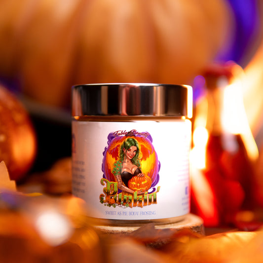 Punkin - Body Frosting - Pumpkin Spice, Sweet Cream, Candied Pecans