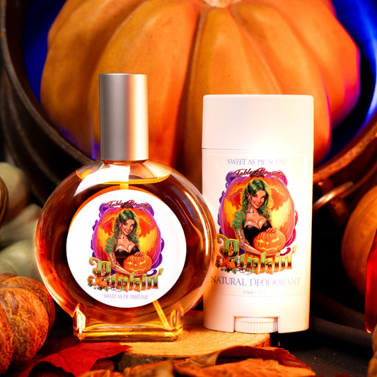 Punkin - Fragrance & Function Duo