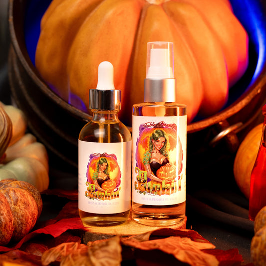 Punkin - Razor and Radiance Duo