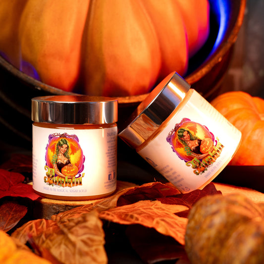 Punkin - Polish & Pamper Duo