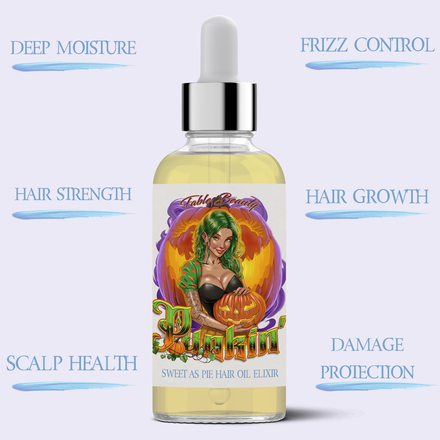 Punkin - Hair Oil Elixir