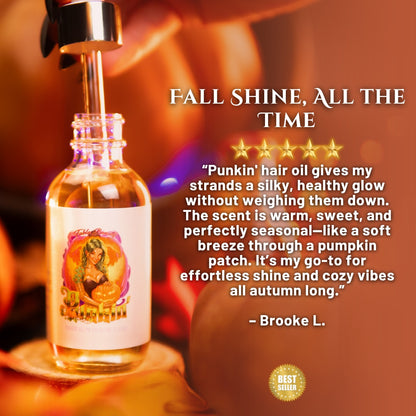 Punkin - Hair Oil Elixir