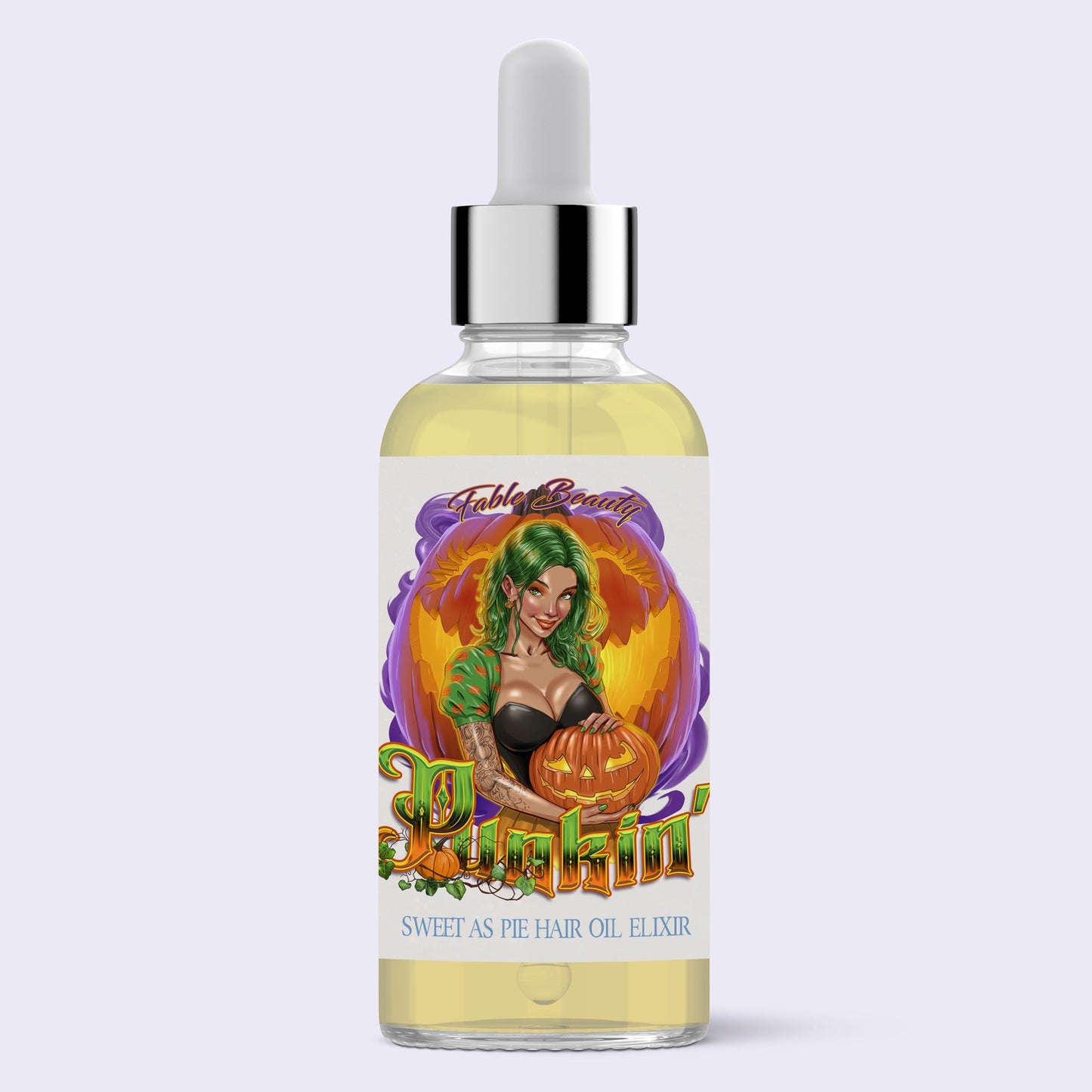 Punkin - Hair Oil Elixir