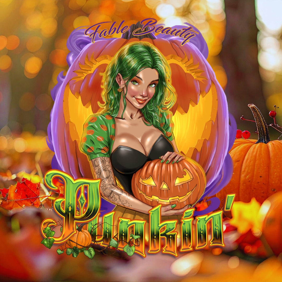 Punkin - Body Wash - Pumpkin Spice, Sweet Cream, Candied Pecans