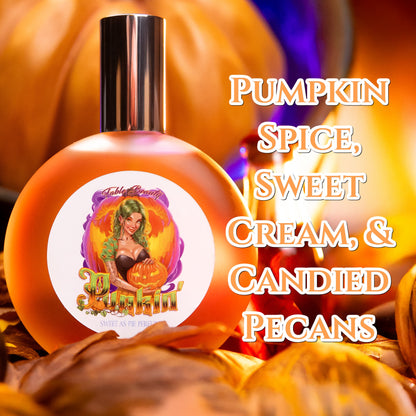 Punkin - Beauty Box - Pumpkin Spice, Sweet Cream, Candied Pecans