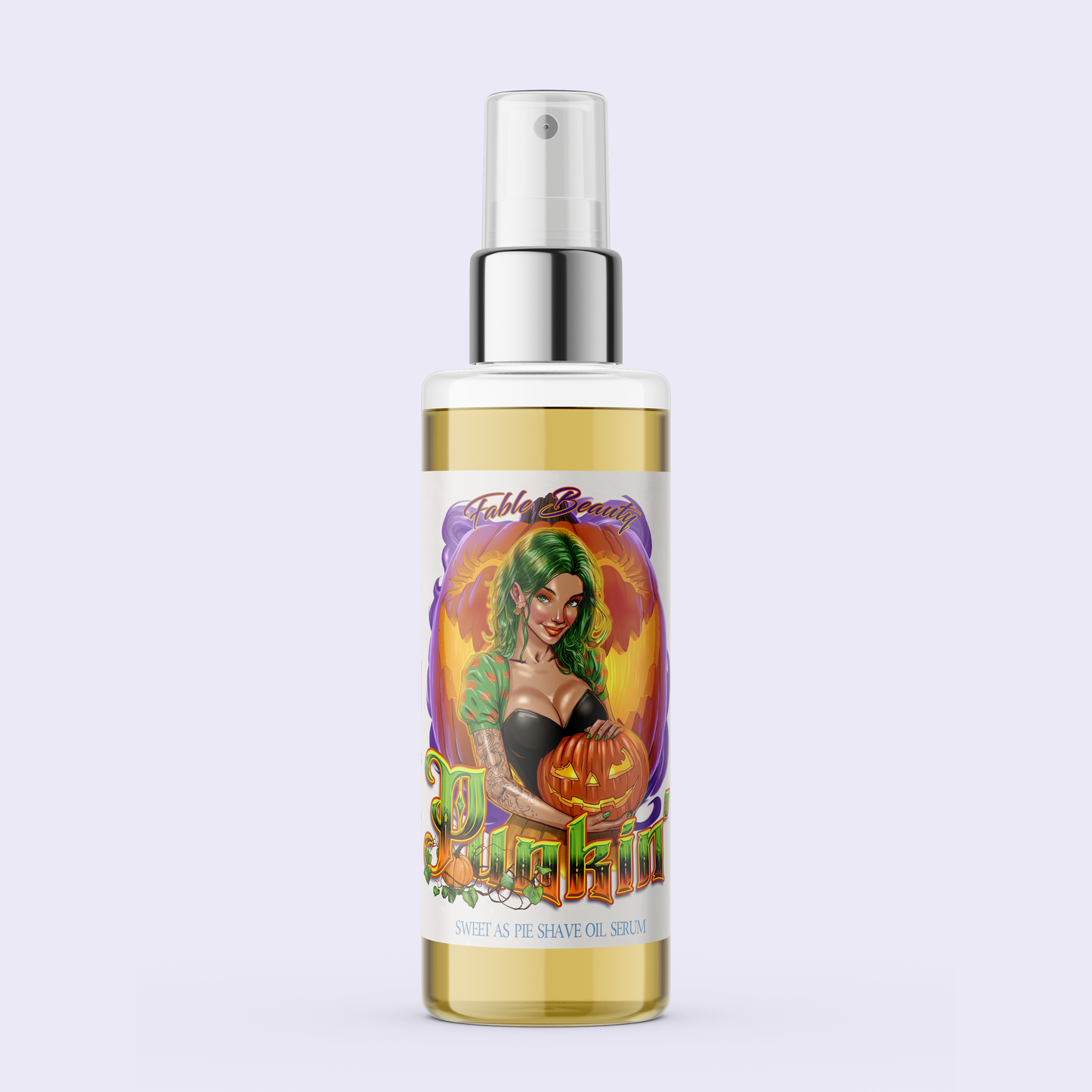 Punkin - Shave Oil Serum