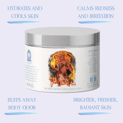 Pyra - Beauty Box - Smooth Palo Santo, Invigorating Mandarin, Coconut Shavings