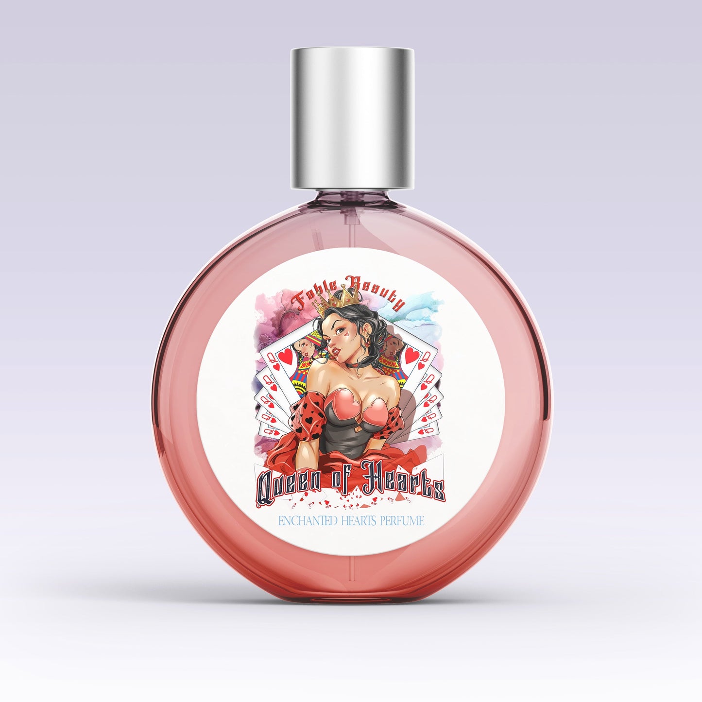 Queen Of Hearts - Perfume