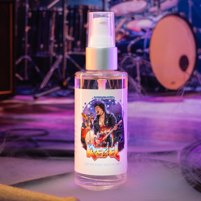 Rebel - Shave Oil Serum - Dark Spiced Cola, Midnight Cherry, Velvet Whiskey