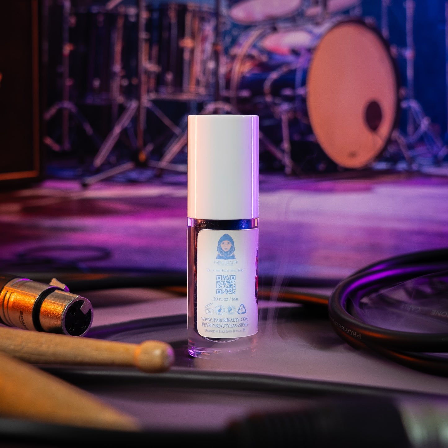 Rebel - Lip Oil