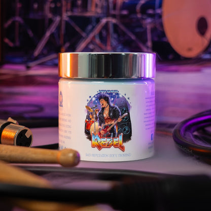 Rebel - Body Frosting - Dark Spiced Cola, Midnight Cherry, Velvet Whiskey