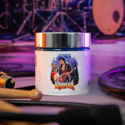 Rebel - Magical Sugar Scrub - Dark Spiced Cola, Midnight Cherry, Velvet Whiskey