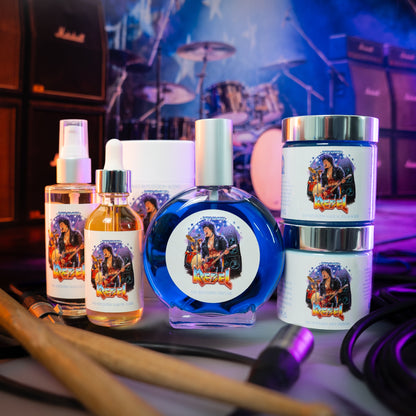 Rebel - Beauty Box - Dark Spiced Cola, Midnight Cherry, Velvet Whiskey